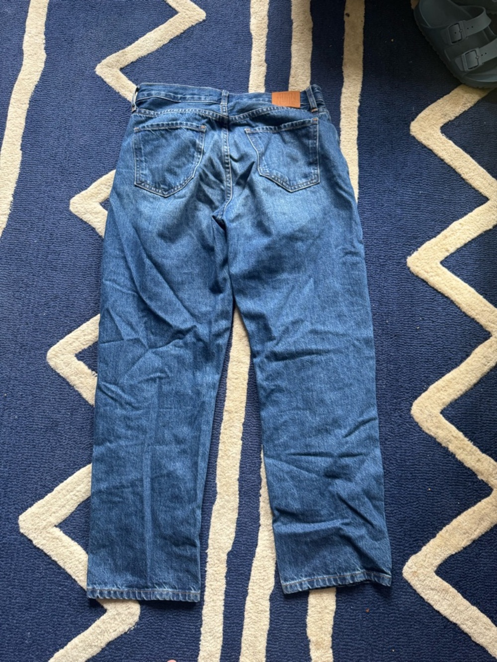 The Claire Jeans by Nelle Atelier - Picture 2 of 4